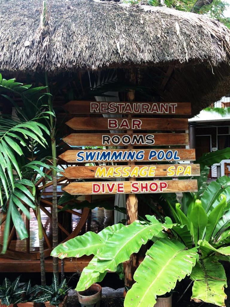 Love'S Beach & Dive Resort موالبوال المظهر الخارجي الصورة