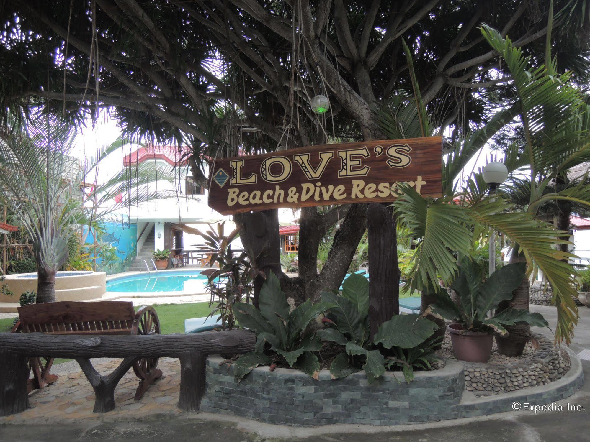 Love'S Beach & Dive Resort موالبوال المظهر الخارجي الصورة