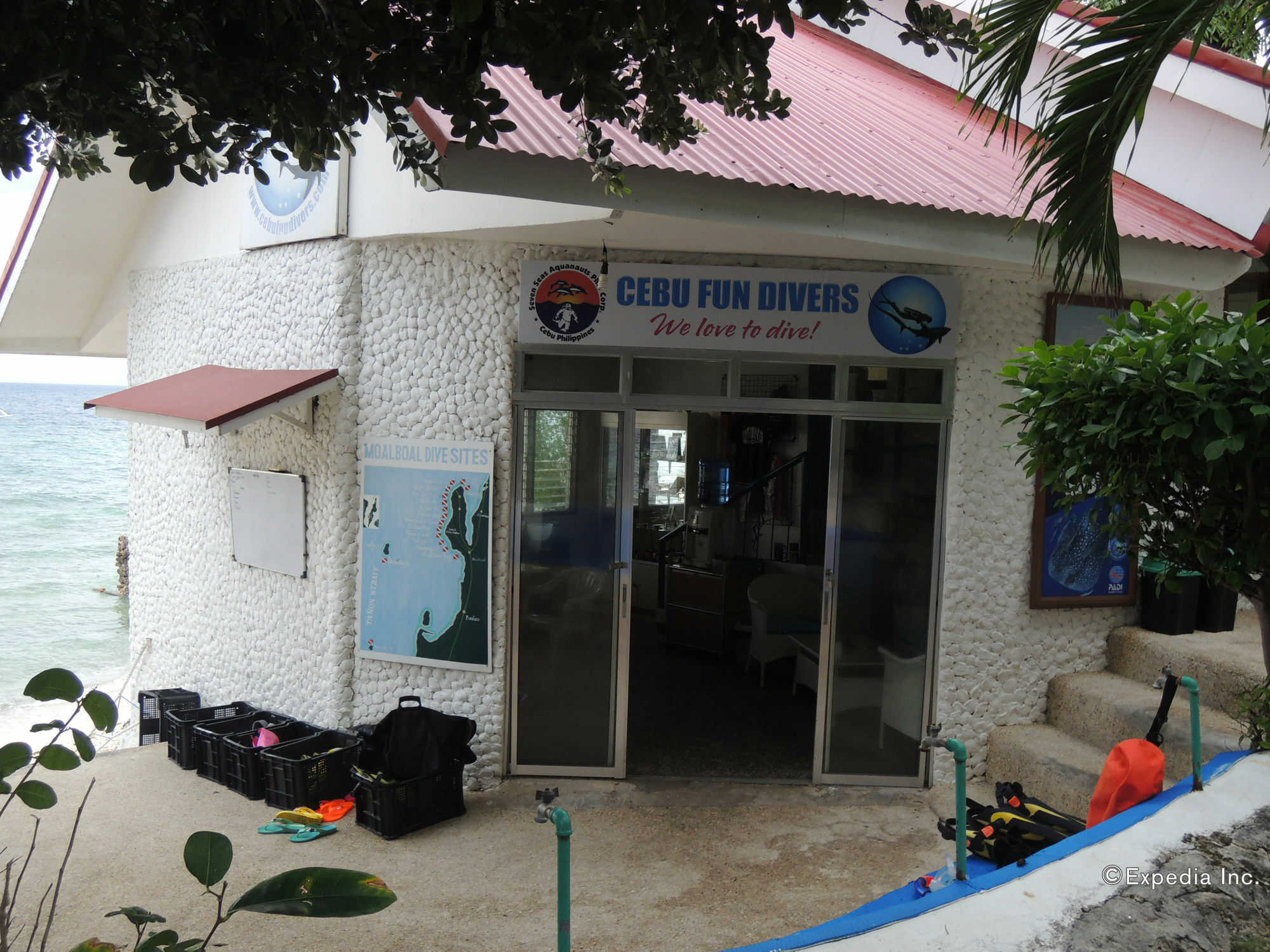 Love'S Beach & Dive Resort موالبوال المظهر الخارجي الصورة