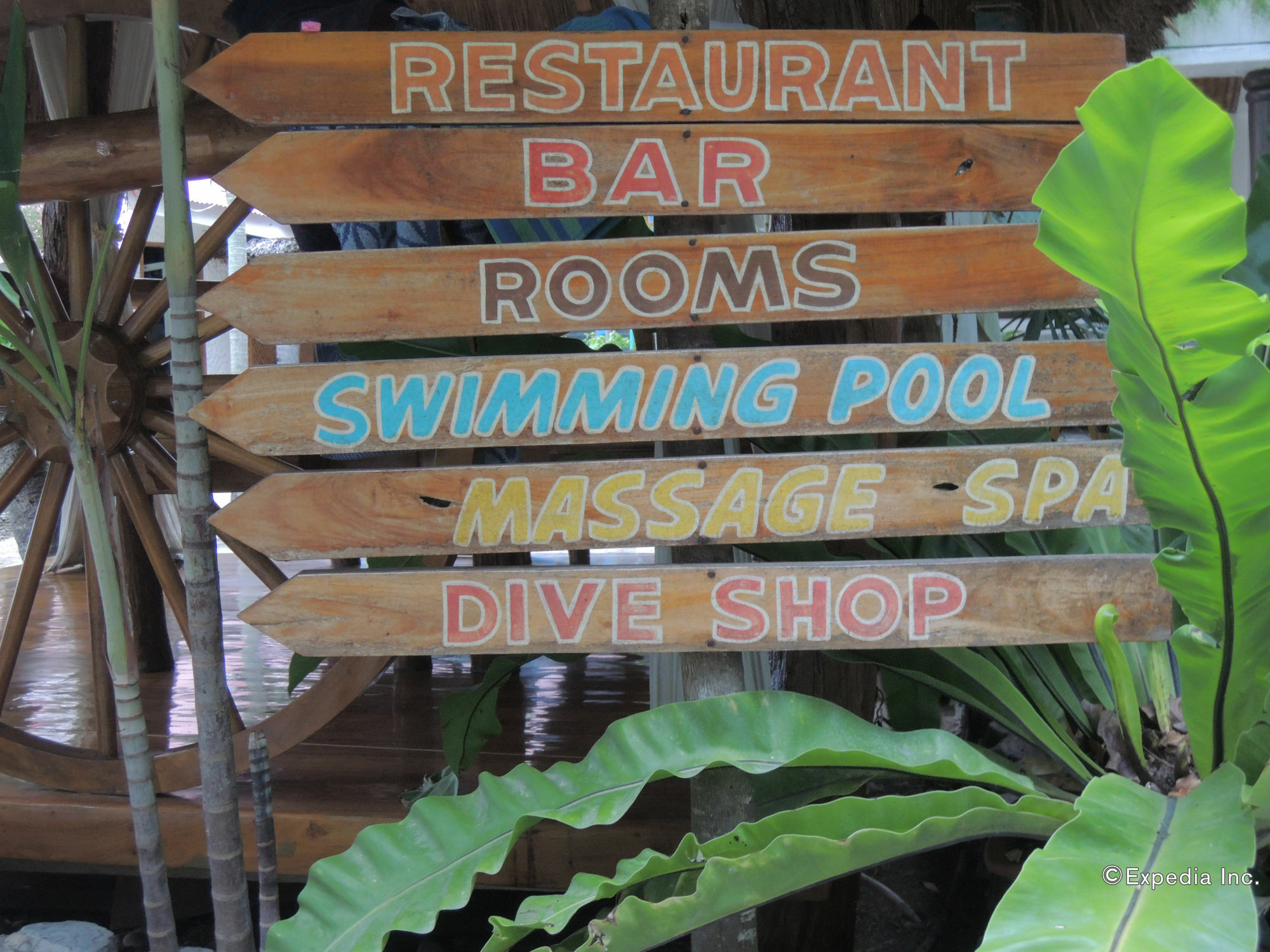 Love'S Beach & Dive Resort موالبوال المظهر الخارجي الصورة