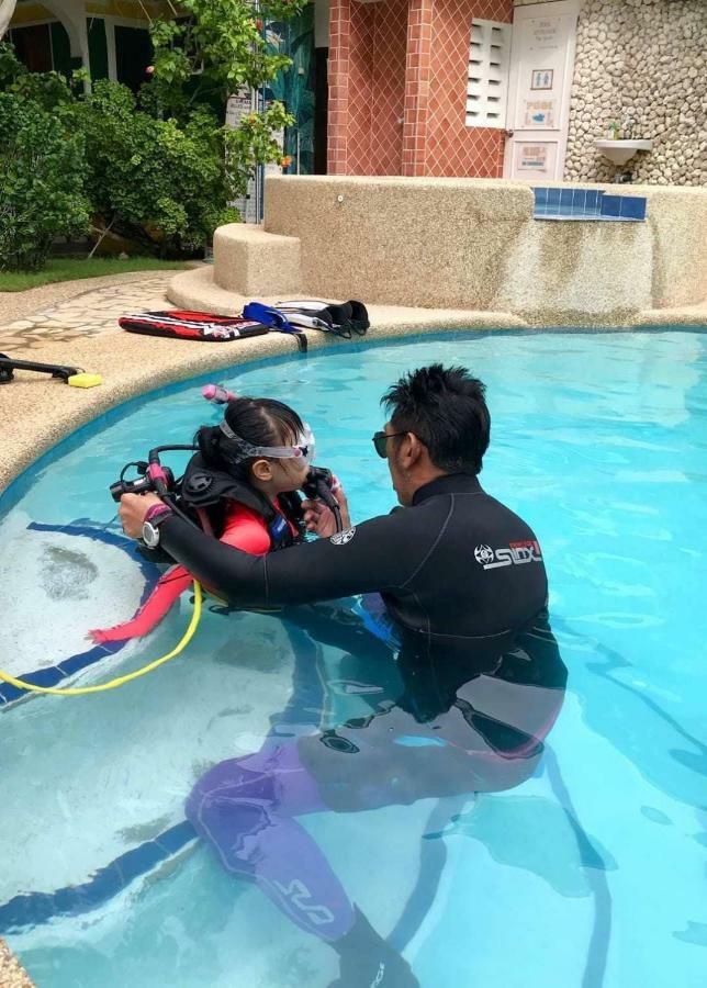 Love'S Beach & Dive Resort موالبوال المظهر الخارجي الصورة