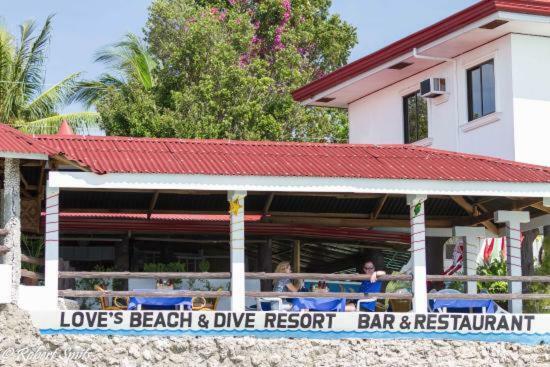 Love'S Beach & Dive Resort موالبوال المظهر الخارجي الصورة