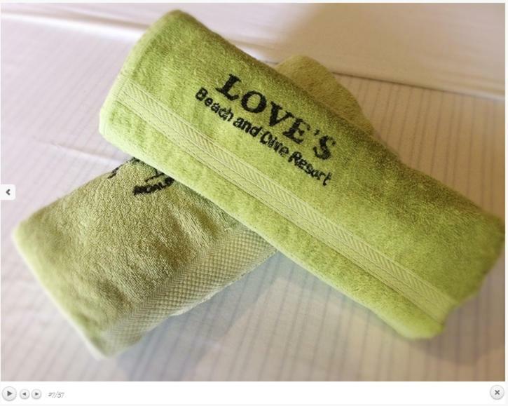 Love'S Beach & Dive Resort موالبوال المظهر الخارجي الصورة