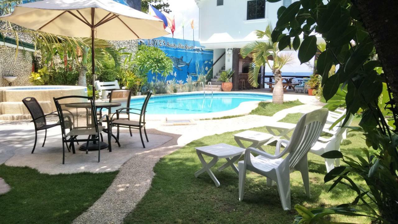Love'S Beach & Dive Resort موالبوال المظهر الخارجي الصورة