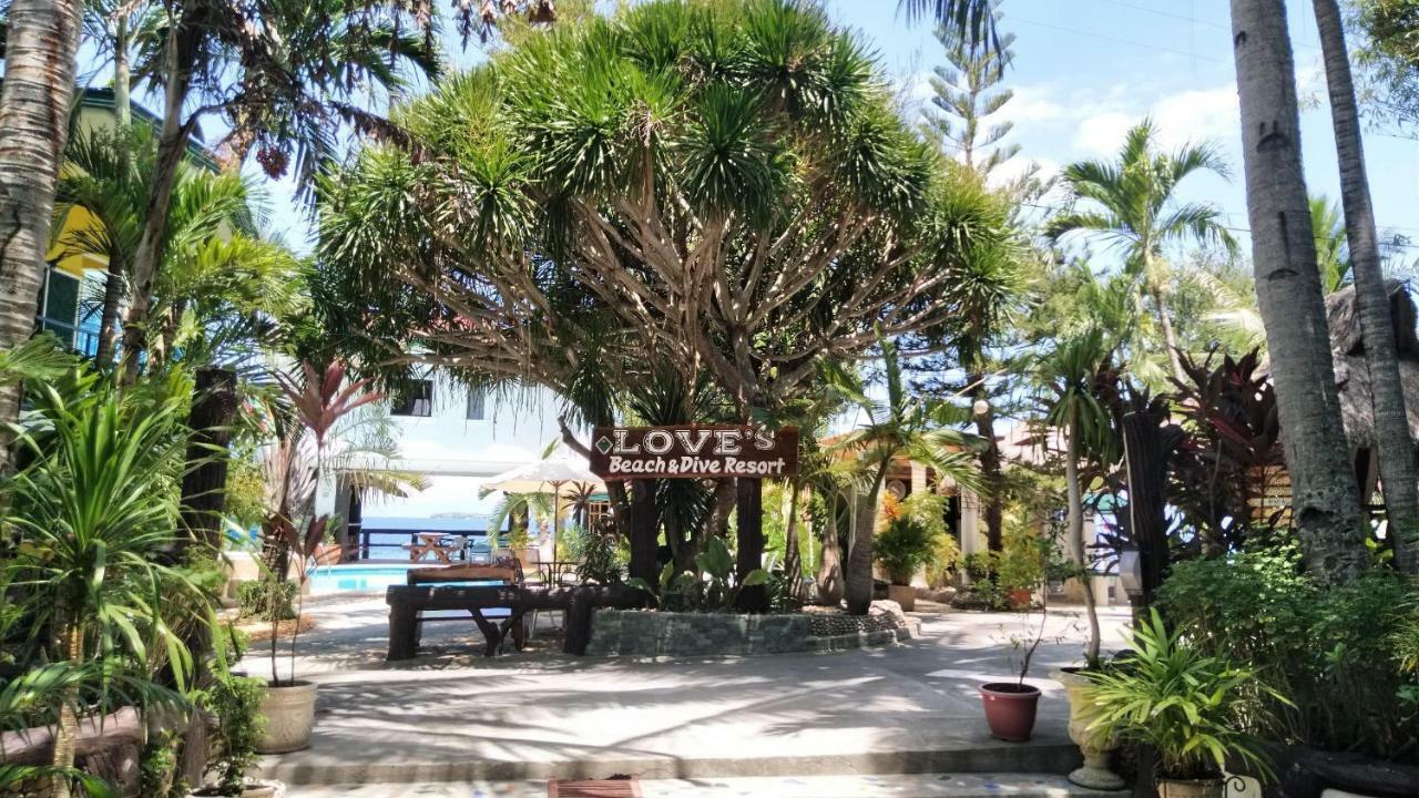 Love'S Beach & Dive Resort موالبوال المظهر الخارجي الصورة