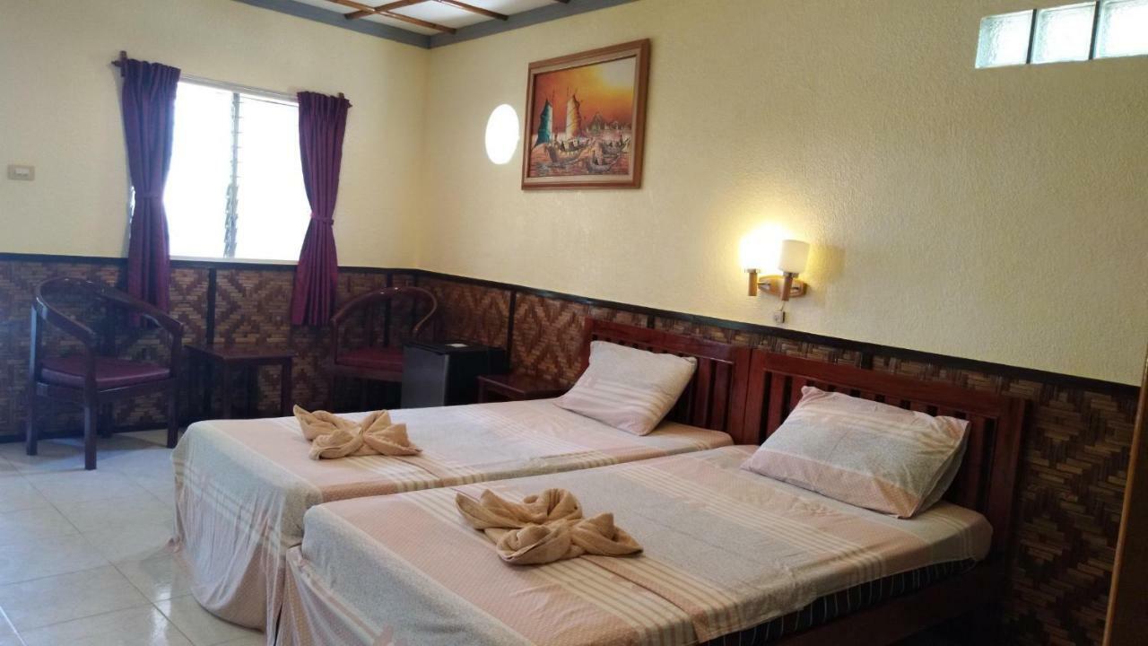 Love'S Beach & Dive Resort موالبوال المظهر الخارجي الصورة