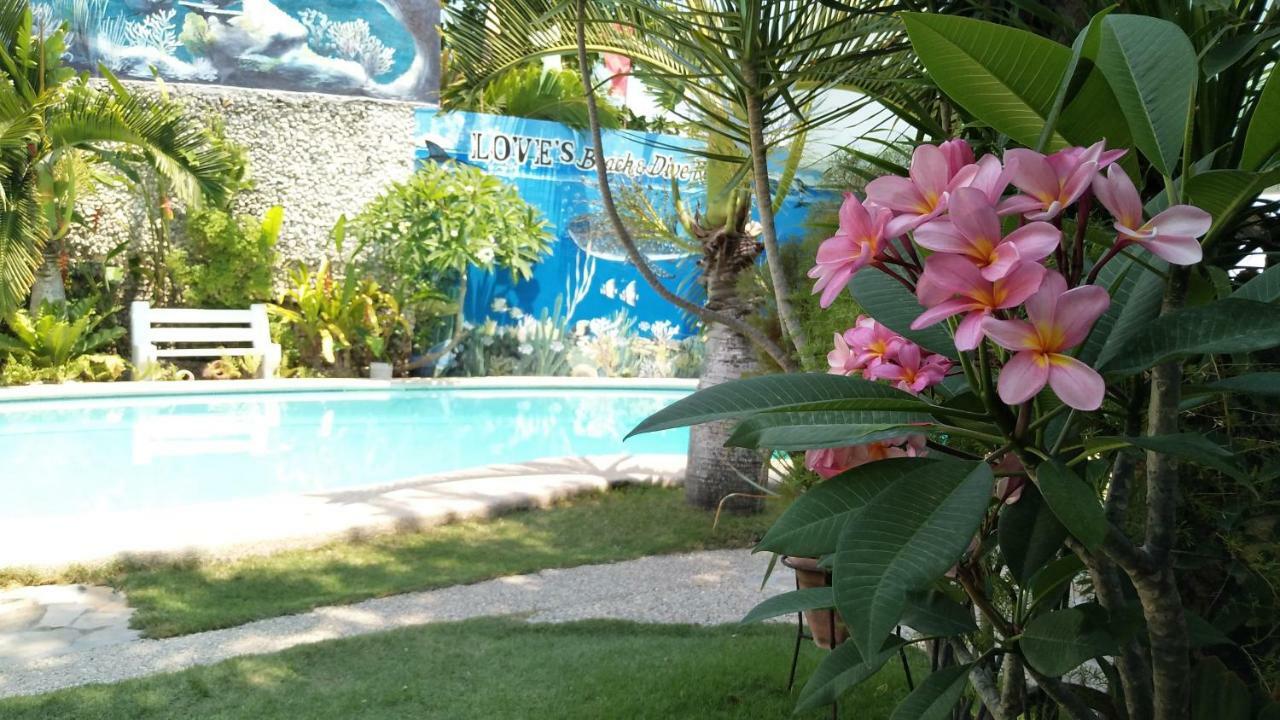 Love'S Beach & Dive Resort موالبوال المظهر الخارجي الصورة